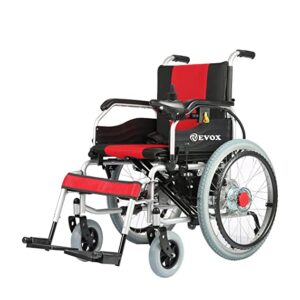 Evox 101 electric wheelchair