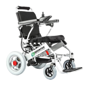 evox 107 light weight electric wheelchair